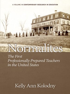 cover image of Normalites